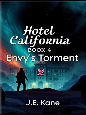cover image of Hotel California Book 4
